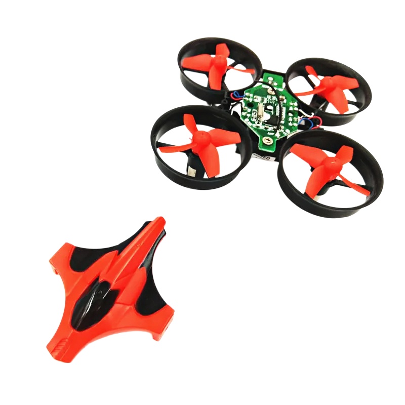 完全DIYドローンキット 2.4G 6軸ジャイロ ヘッドレス - Rc Helicopter Tool Kit のレビューと価格