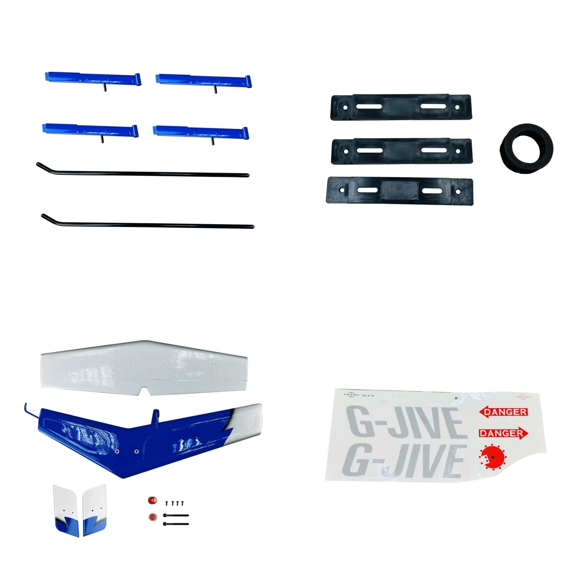 Roban-rcヘリコプタースペアパーツ、キャノピーウィンド - Rc Helicopter Coaxial のレビューと価格