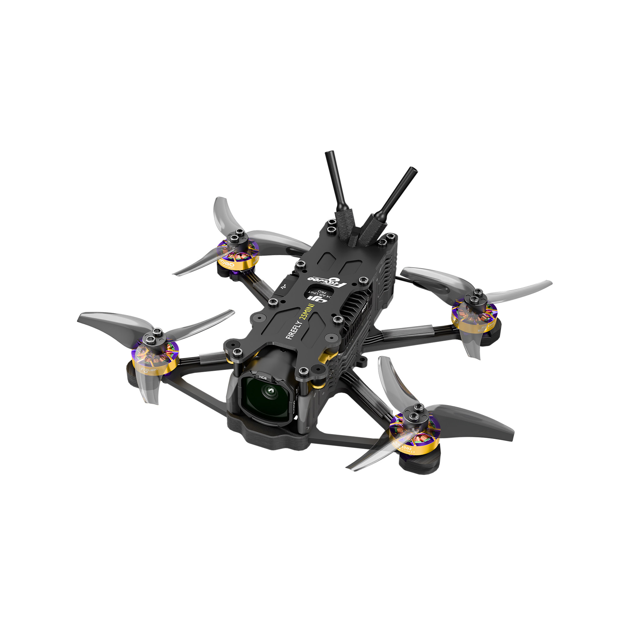 Flywoo Firefly 25MINI 3S / 20P - Rc Helicopter Case のレビューと価格