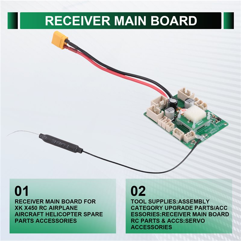 Wltoys XK X450 RC飛行機・ヘリコプター用、B - Rc Helicopter Servo のレビューと価格