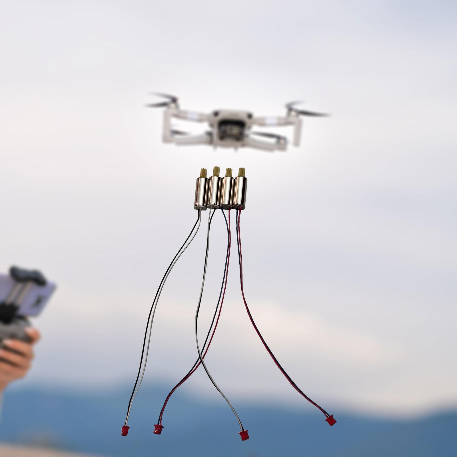 4個入りRCドローンモーターコンポーネント、E88Pro、E - Rc Helicopter Coaxial のレビューと価格